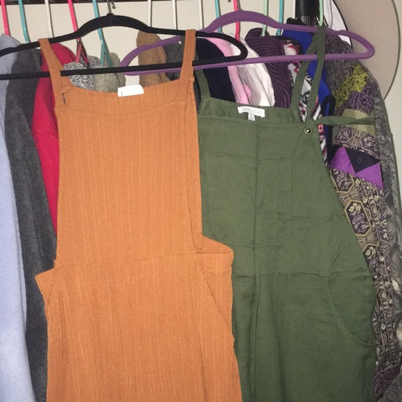 ☮️✌🏻Hippie Bundle✌🏻☮️ - 3 Boho Jumpsuits - Size M - Picture 3 of 7